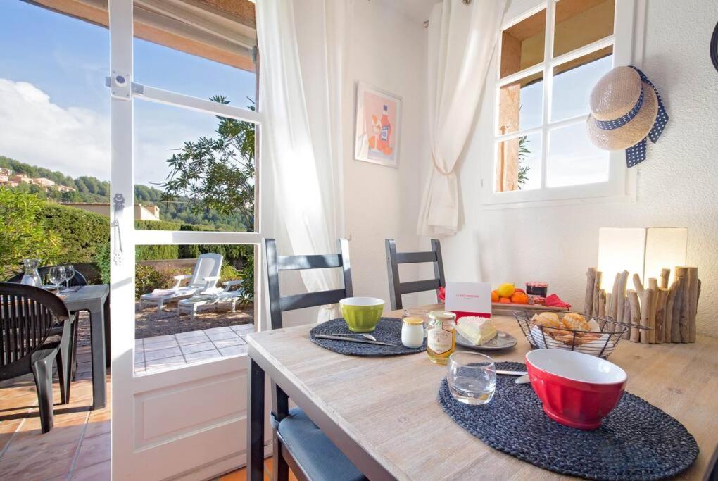 Aphrodite By Kleidos - Tres Belle Maison 6 P Climatisee Golfe Sainte Maxime روكبرون-سور-أرجينس المظهر الخارجي الصورة
