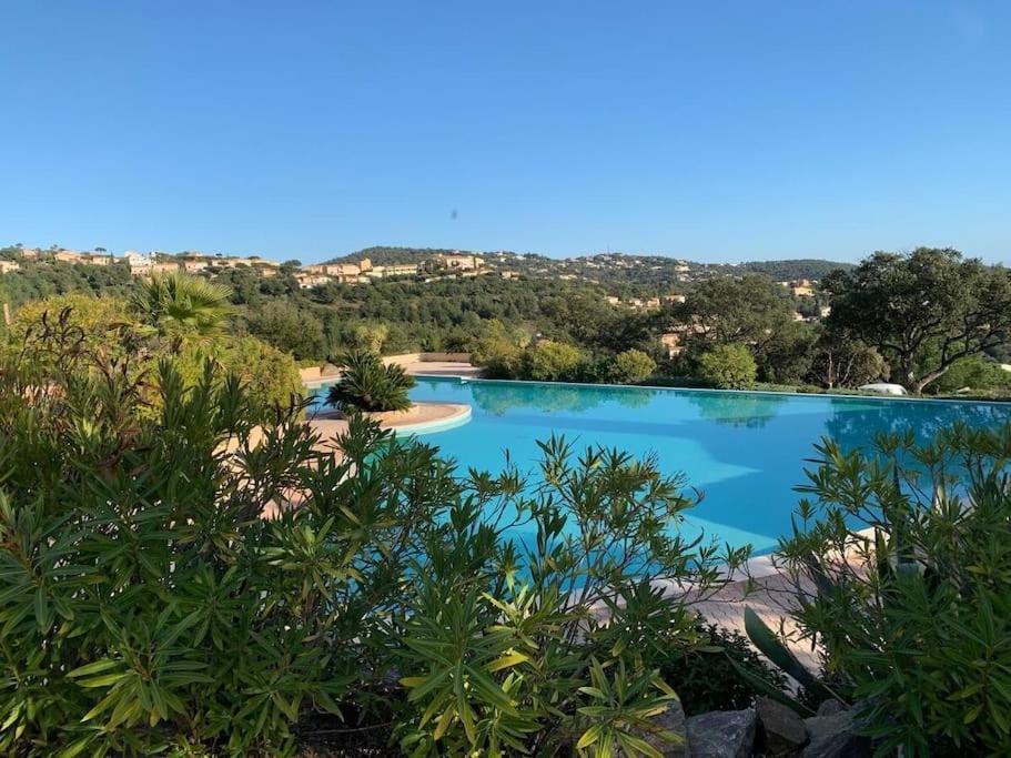 Aphrodite By Kleidos - Tres Belle Maison 6 P Climatisee Golfe Sainte Maxime روكبرون-سور-أرجينس المظهر الخارجي الصورة
