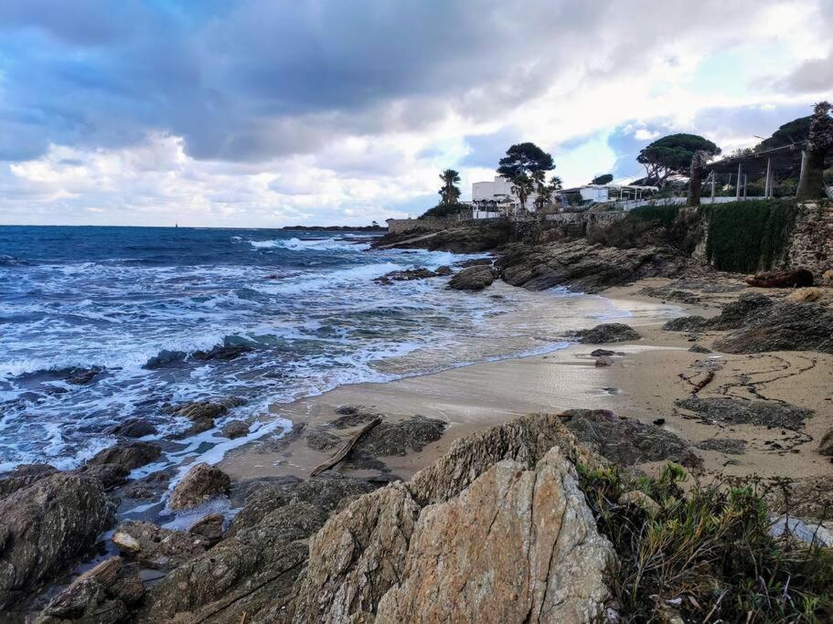 Aphrodite By Kleidos - Tres Belle Maison 6 P Climatisee Golfe Sainte Maxime روكبرون-سور-أرجينس المظهر الخارجي الصورة