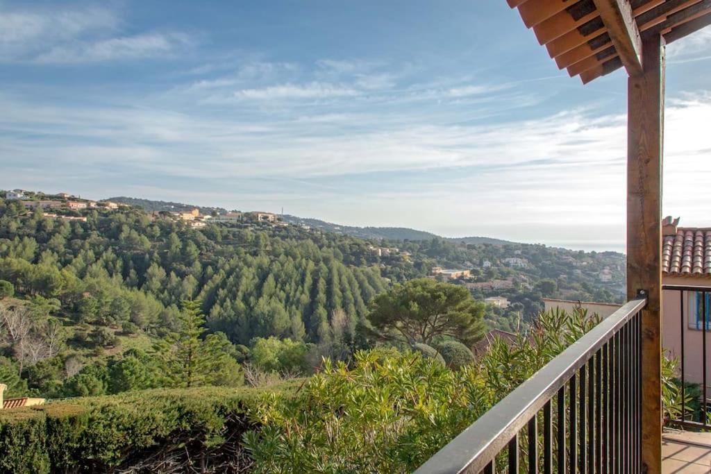 Aphrodite By Kleidos - Tres Belle Maison 6 P Climatisee Golfe Sainte Maxime روكبرون-سور-أرجينس المظهر الخارجي الصورة