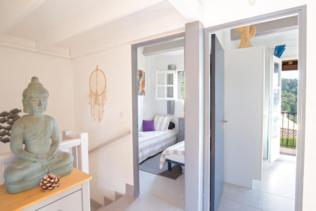 Aphrodite By Kleidos - Tres Belle Maison 6 P Climatisee Golfe Sainte Maxime روكبرون-سور-أرجينس المظهر الخارجي الصورة