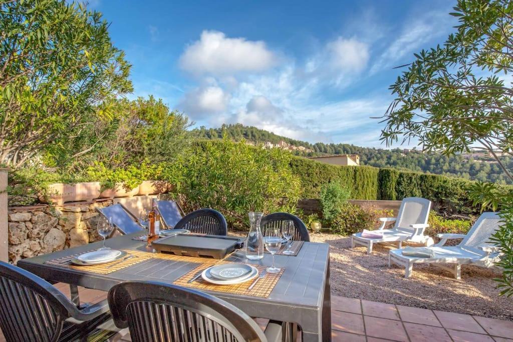 Aphrodite By Kleidos - Tres Belle Maison 6 P Climatisee Golfe Sainte Maxime روكبرون-سور-أرجينس المظهر الخارجي الصورة
