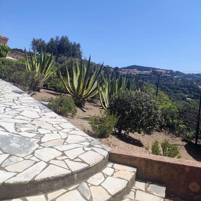 Aphrodite By Kleidos - Tres Belle Maison 6 P Climatisee Golfe Sainte Maxime روكبرون-سور-أرجينس المظهر الخارجي الصورة