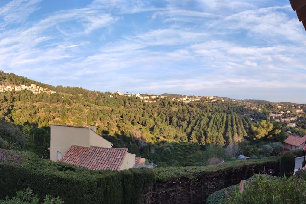Aphrodite By Kleidos - Tres Belle Maison 6 P Climatisee Golfe Sainte Maxime روكبرون-سور-أرجينس المظهر الخارجي الصورة