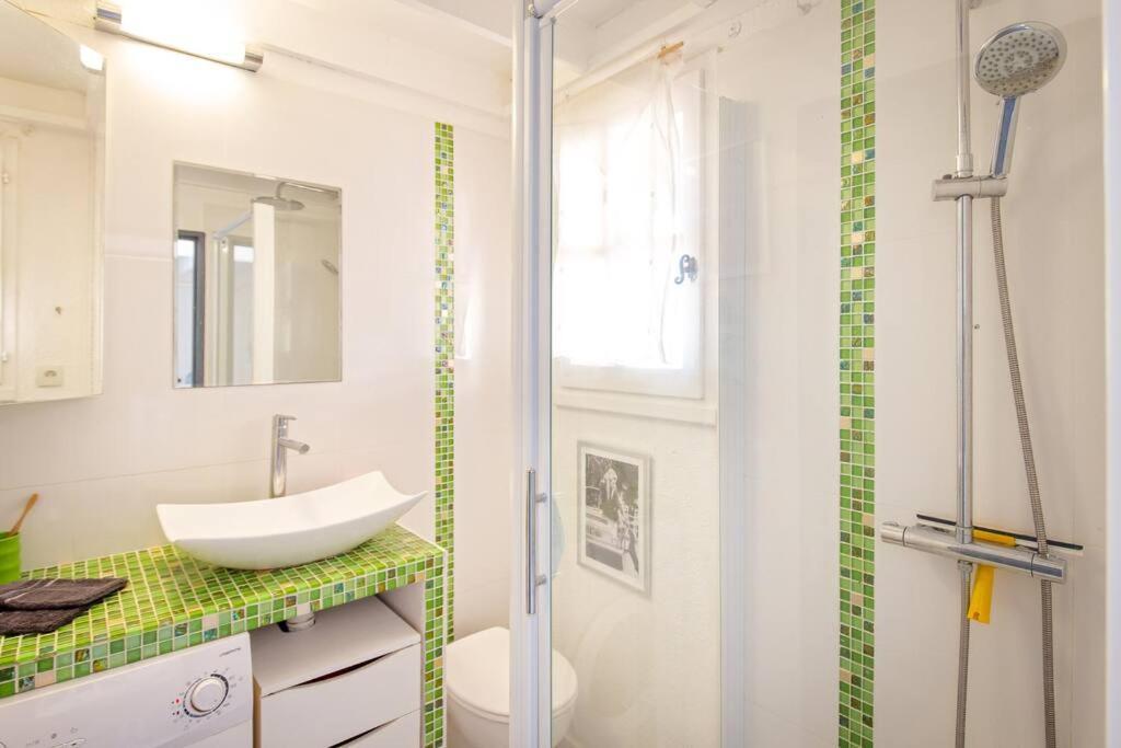 Aphrodite By Kleidos - Tres Belle Maison 6 P Climatisee Golfe Sainte Maxime روكبرون-سور-أرجينس المظهر الخارجي الصورة